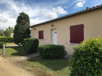 Bâtiment de la maison de vacances