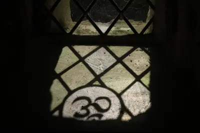 Plan de l'établissement Gîte de bien-être de la symphonie du vivant