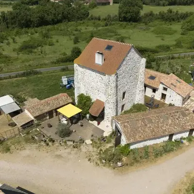 Gîte de bien-être de la symphonie du vivant
