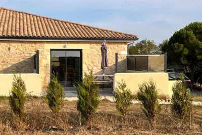Bâtiment de l'appartement