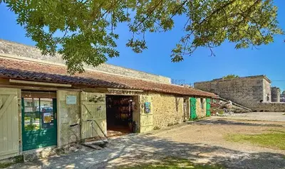 Bâtiment de l'appartement