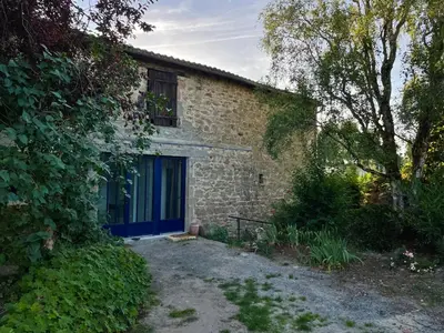 Bâtiment de la maison d'hôtes