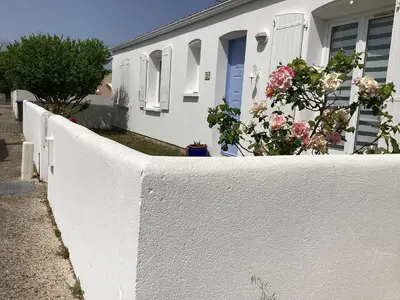 Bâtiment de la maison de vacances