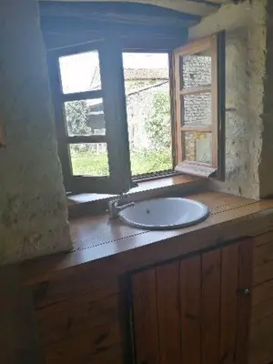 Plan de l'établissement Two bedroom Stone Cottage