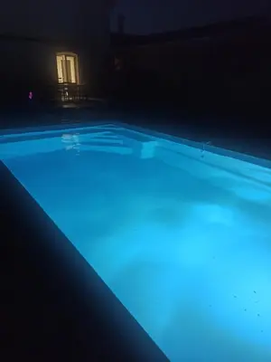 Piscine de l'établissement Magnolia ou située à proximité
