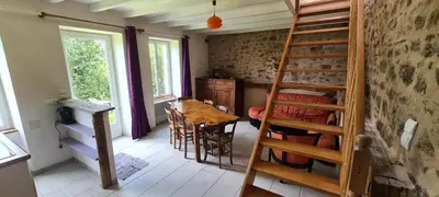 Plan de l'établissement Bienvenue aux Lavandières.