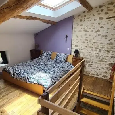Bienvenue aux Lavandières.
