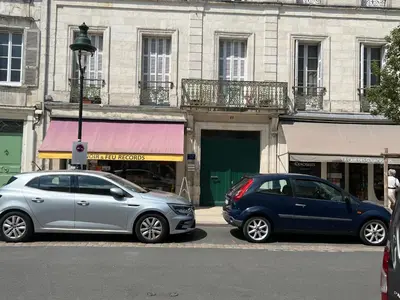 Plan de l'établissement T3 COSY MAISON DE VILLE TERRASSE AU CALME