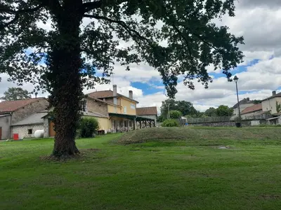 Bâtiment de le B&B/chambre d'hôtes