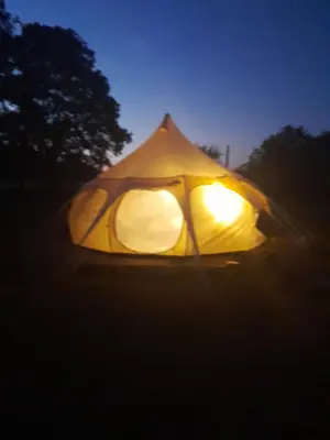 Plan de l'établissement Auberge la marchadaine