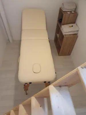Plan de l'établissement Loft Spa Bord de Mer Fouras - 800m des plages