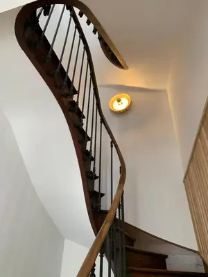 Plan de l'établissement Grand appartement de Standing #Hypercentre