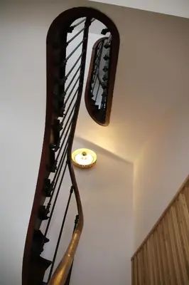 Plan de l'établissement Grand appartement de Standing #Hypercentre