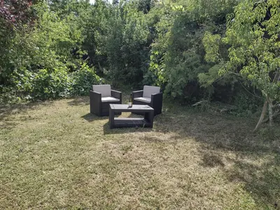 Jardin de l'établissement Private-Tranquil-Peaceful-Garden-Bbq