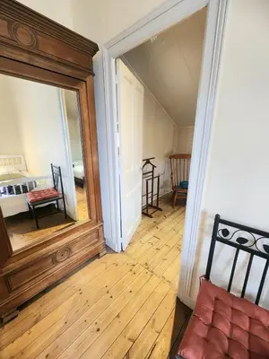 Plan de l'établissement Meublé de tourisme courts séjours déplacements professionnels