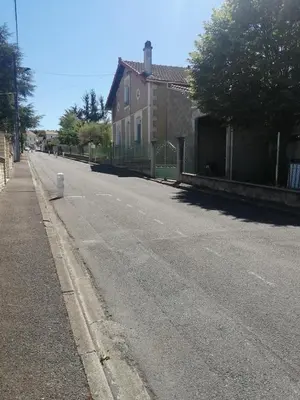 Plan de l'établissement Meublé de tourisme courts séjours déplacements professionnels