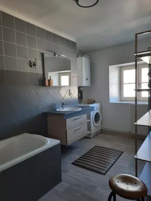 Plan de l'établissement DUPLEX place du marché