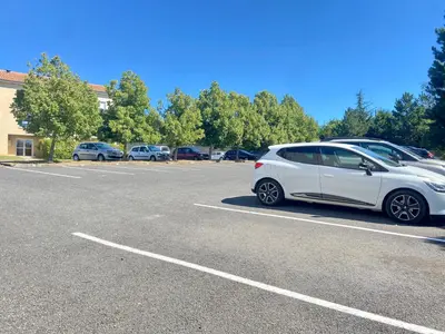 Plan de l'établissement Le Lagon à 2 min du Futuroscope