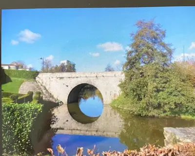 Vue sur la rivière ou le fleuve situé(e) à proximité de l'appartement
