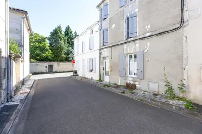 Quartier de l'appartement ou autre quartier proche