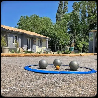 Plan de l'établissement Chez Camille