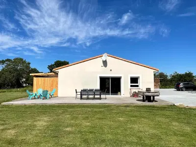 Bâtiment de la maison d'hôtes