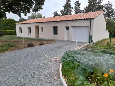 Bâtiment de le B&B/chambre d'hôtes