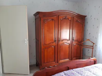 Un ou plusieurs lits dans un hébergement de l'établissement CHEZ VIVIANE
