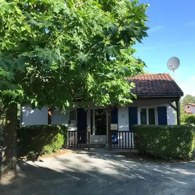 Villa in Les Forges with Golf & Pool Access