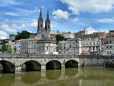 Lieu d'intérêt à proximité de l'appartement