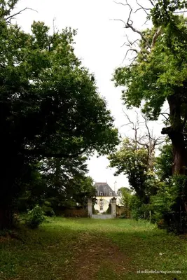 Paysage naturel près de le B&B/chambre d'hôtes