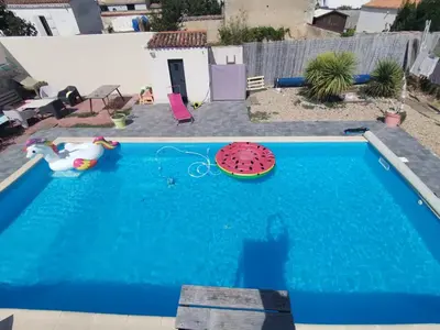 Piscine de l'établissement L'Annexe ou située à proximité