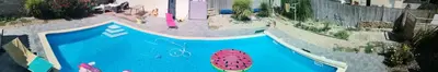 Piscine de l'établissement L'Annexe ou située à proximité