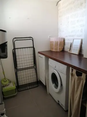 Plan de l'établissement Jolie maison de ville avec un extérieur au calme - Les Dragons de la Chamoiserie NIORT