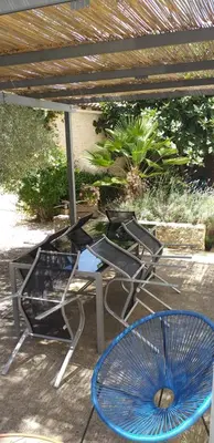Plan de l'établissement Jolie maison de ville avec un extérieur au calme - Les Dragons de la Chamoiserie NIORT