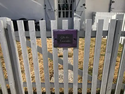 Plan de l'établissement Gîte des Lavandes