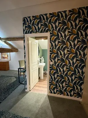 Plan de l'établissement Maison Dix Tusson