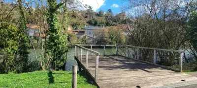 Paysage naturel près de l'appartement