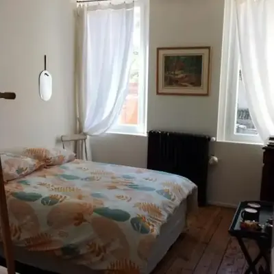La maison de Dom