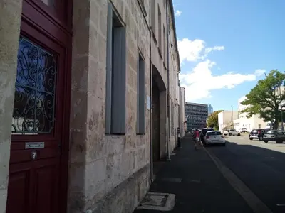 Quartier de l'appartement ou autre quartier proche