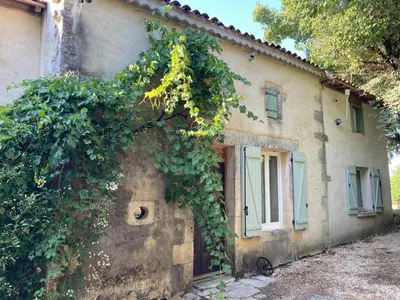 Bâtiment de la maison de vacances