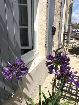 Bâtiment de le B&B/chambre d'hôtes
