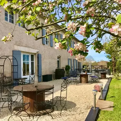 Le Relais D'Aulnay