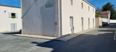 Quartier de l'appartement ou autre quartier proche