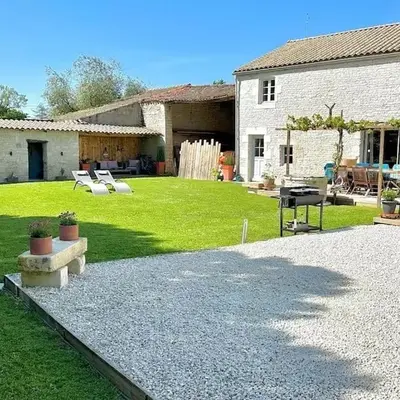 La Grange - Gîte de Prestige La Rochelle