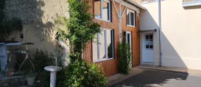 Bâtiment de la maison d'hôtes