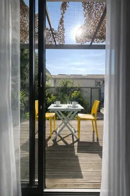 Paysage naturel près de l'appartement