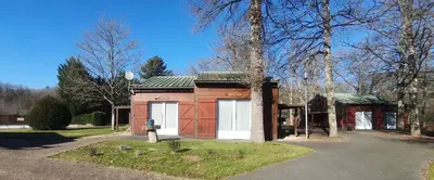 Bâtiment de le chalet