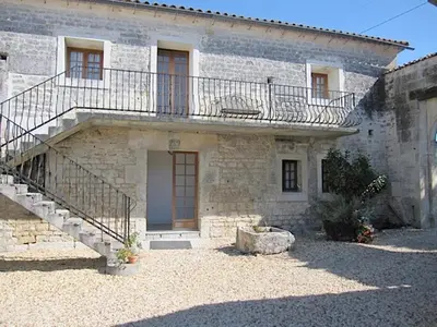 Bâtiment de le B&B/chambre d'hôtes