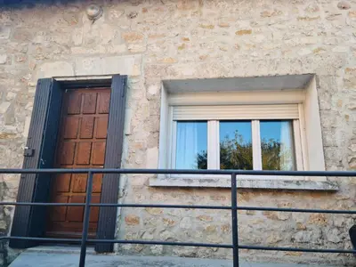 Plan de l'établissement Logement entier situé à Taponnat Fleurignac.